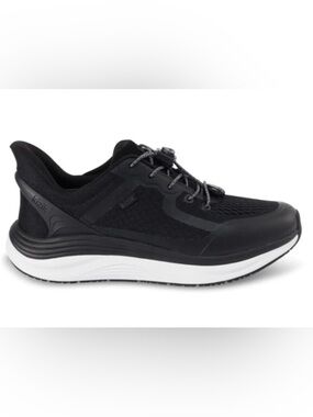 Kizik Women’s Black Slip-On Athletic Sneakers 9W